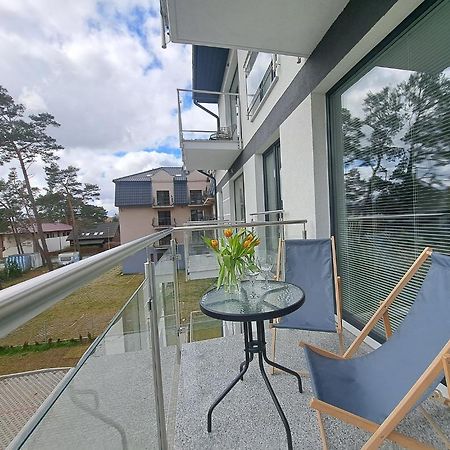 Bursztynowy Dom Miedzywodzie Apartament Z 1 Sypialnia Exterior foto