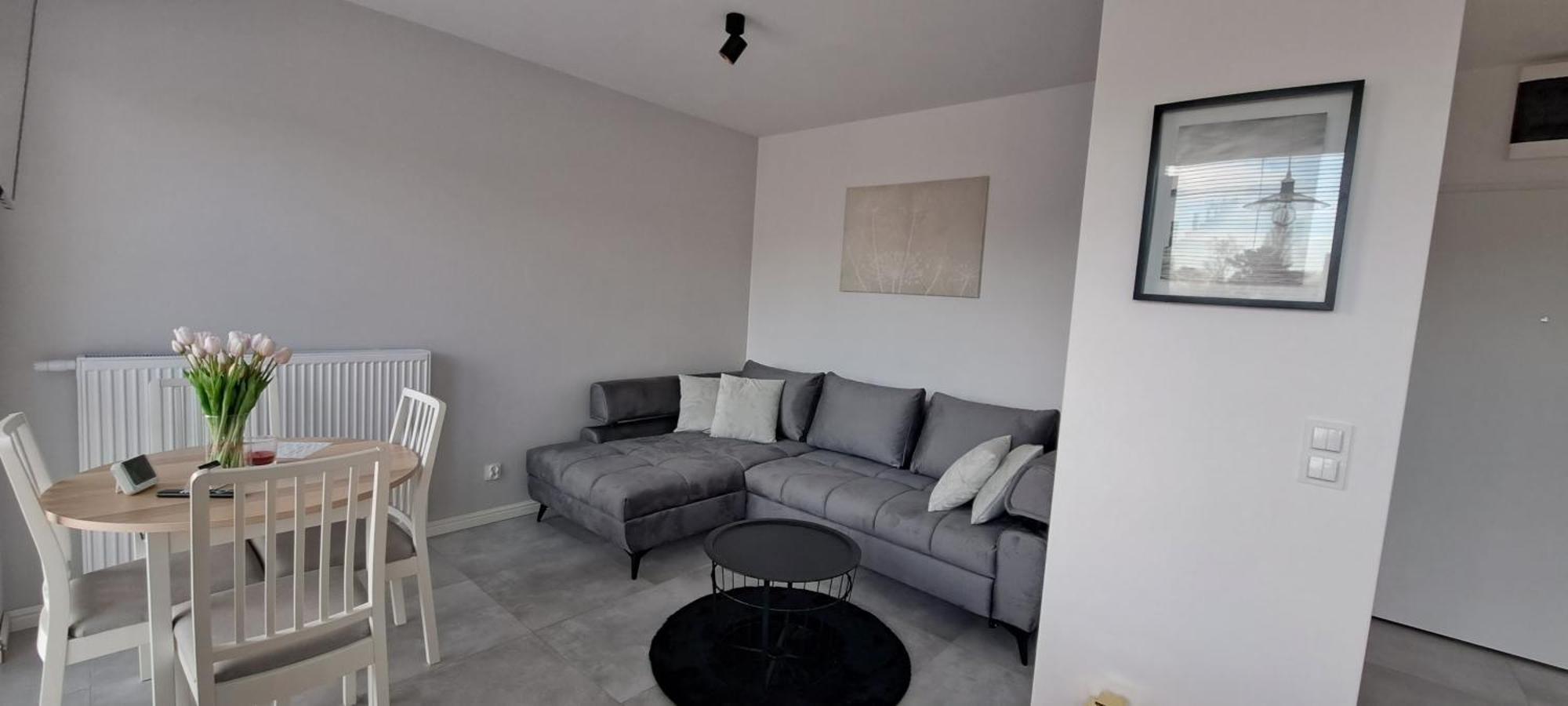 Bursztynowy Dom Miedzywodzie Apartament Z 1 Sypialnia Exterior foto